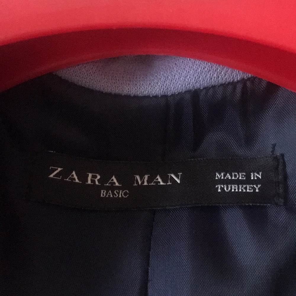 Zara Man Basic Blazer. Excellent Condition. - image 3